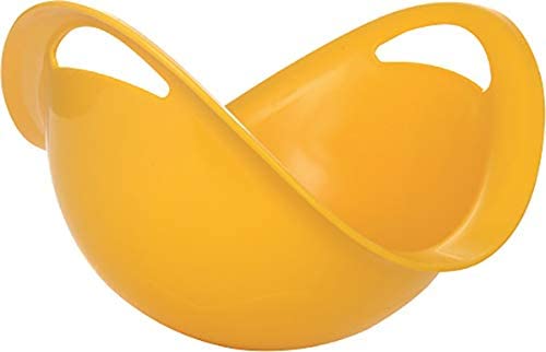 Forgó-Egyensúlyozó Ülőke (sárga) 12 hó+